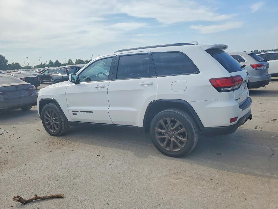Aukcja sprzedaży 2016 Jeep Grand Cherokee, vin: 1C4RJFBG4GC343968, numer aukcji: 68245346