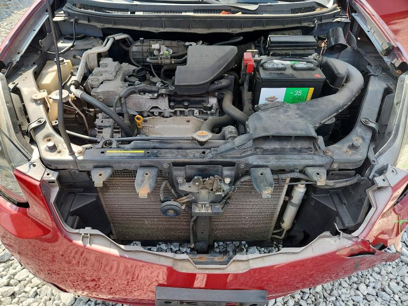 Aukcja sprzedaży 2011 Nissan Rogue, vin: JN8AS5MV0BW313765, numer aukcji: 69106706