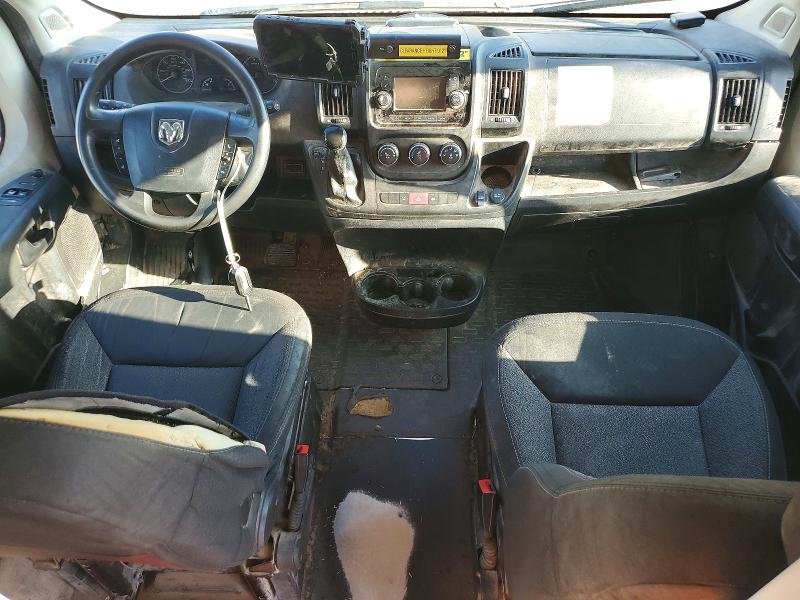 Продаж на аукціоні авто 2021 Ram Promaster 3500, vin: 3C6MRVJG7ME586667, номер лоту: 67938246