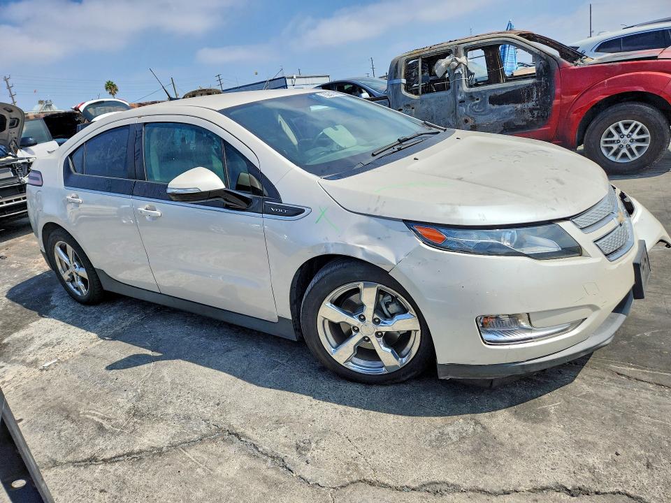 Aukcja sprzedaży 2014 Chevrolet Volt, vin: 1G1RH6E46EU157300, numer aukcji: 70251746