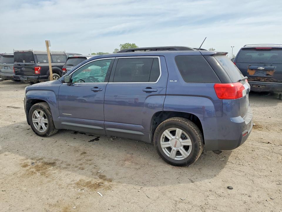 67995106 :رقم المزاد ، 2GKALREK8E6133795 vin ، 2014 Gmc Terrain مزاد بيع