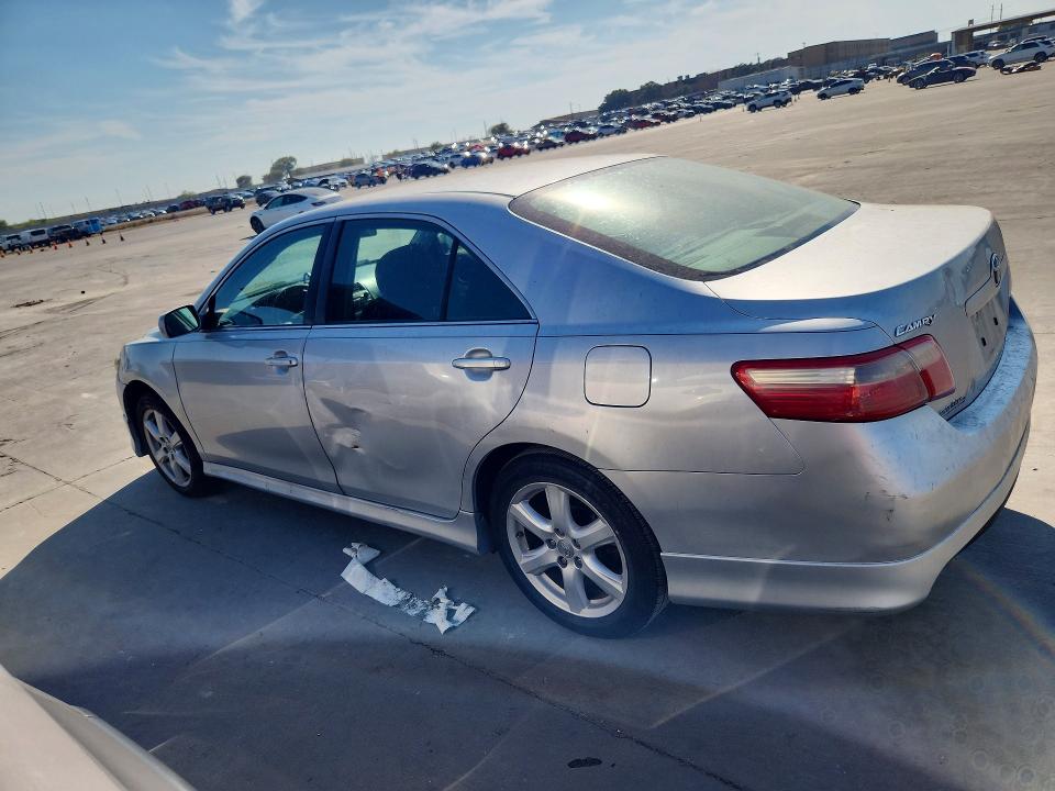 2007 Toyota Camry მანქანა იყიდება აუქციონზე, vin: 4T1BE46K07U622316, აუქციონის ნომერი: 70647736