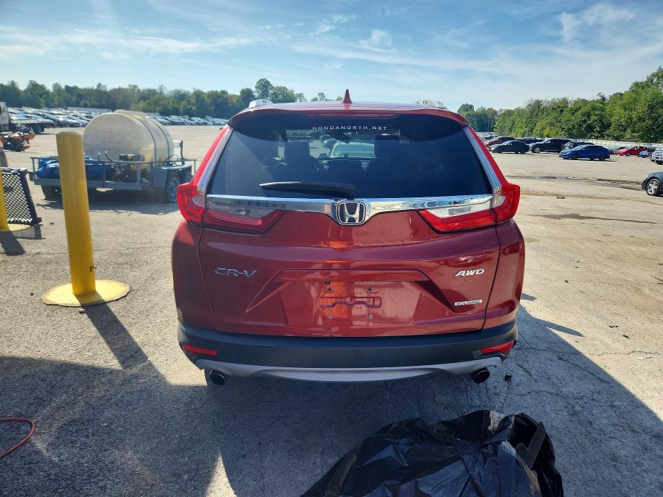 Продажа на аукционе авто 2017 Honda Cr-v, vin: 2HKRW2H94HH652543, номер лота: 68975496