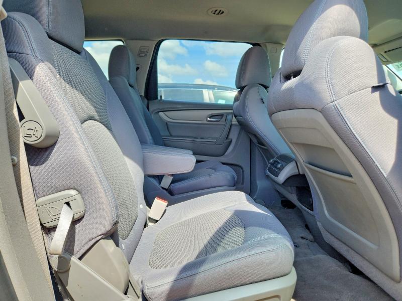 70092776 :رقم المزاد ، 1GNKRJKD4DJ226196 vin ، 2013 Chevrolet Traverse مزاد بيع