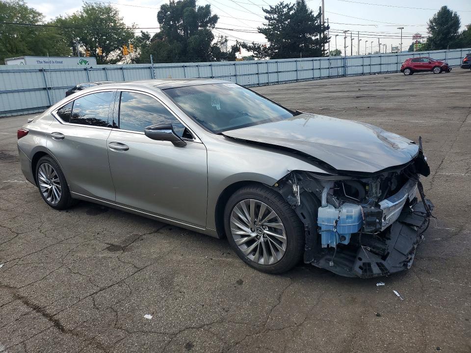 Продаж на аукціоні авто 2021 Lexus Es 350, vin: 58AEZ1B19MU094308, номер лоту: 67709606