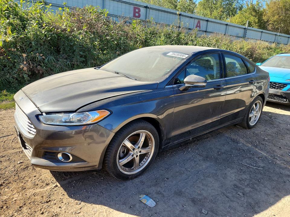70436986 :رقم المزاد ، 3FA6P0HD2GR381783 vin ، 2016 Ford Fusion مزاد بيع