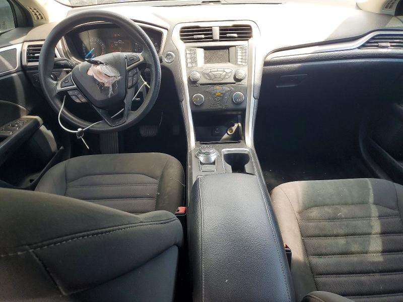 67692966 :رقم المزاد ، 3FA6P0H73HR389726 vin ، 2017 Ford Fusion مزاد بيع