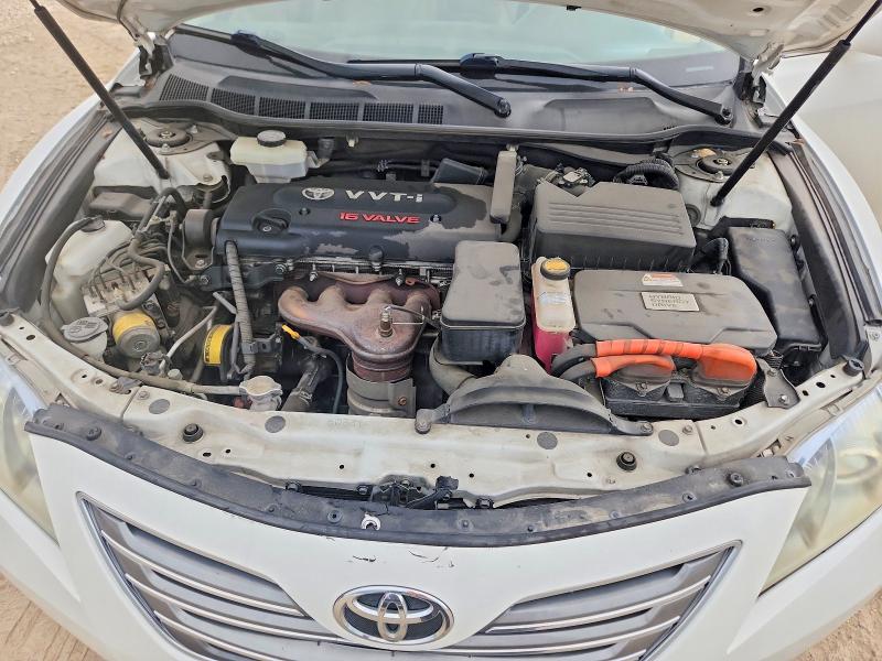 2007 Toyota Camry მანქანა იყიდება აუქციონზე, vin: JTNBB46K673038422, აუქციონის ნომერი: 68334846