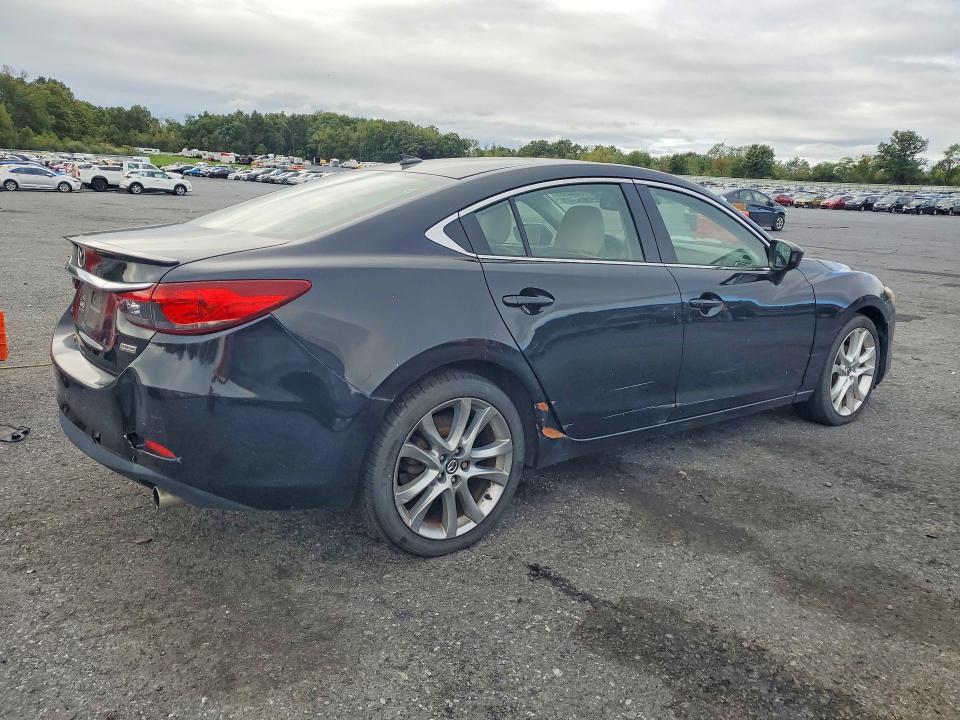 70484586 :رقم المزاد ، JM1GJ1W64E1116946 vin ، 2014 Mazda 6 مزاد بيع