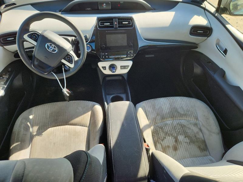 Продажа на аукционе авто 2016 Toyota Prius, vin: JTDKBRFU7G3012933, номер лота: 70629126