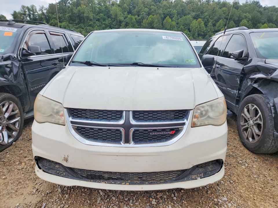 67799886 :رقم المزاد ، 2C4RDGBG2CR366745 vin ، 2012 Dodge Grand Caravan مزاد بيع