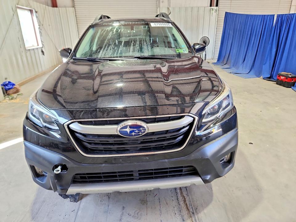 67999806 :رقم المزاد ، 4S4BTANC9M3104527 vin ، 2021 Subaru Outback مزاد بيع