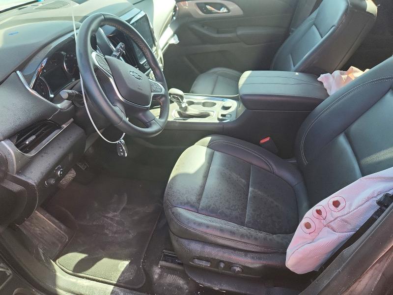65585446 :رقم المزاد ، 1GNERHKW1PJ144759 vin ، 2023 Chevrolet Traverse مزاد بيع