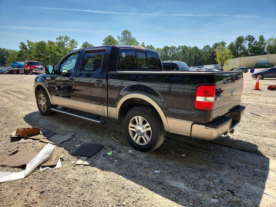 2006 Ford F150 მანქანა იყიდება აუქციონზე, vin: 1FTPW12V66FB25165, აუქციონის ნომერი: 68773586