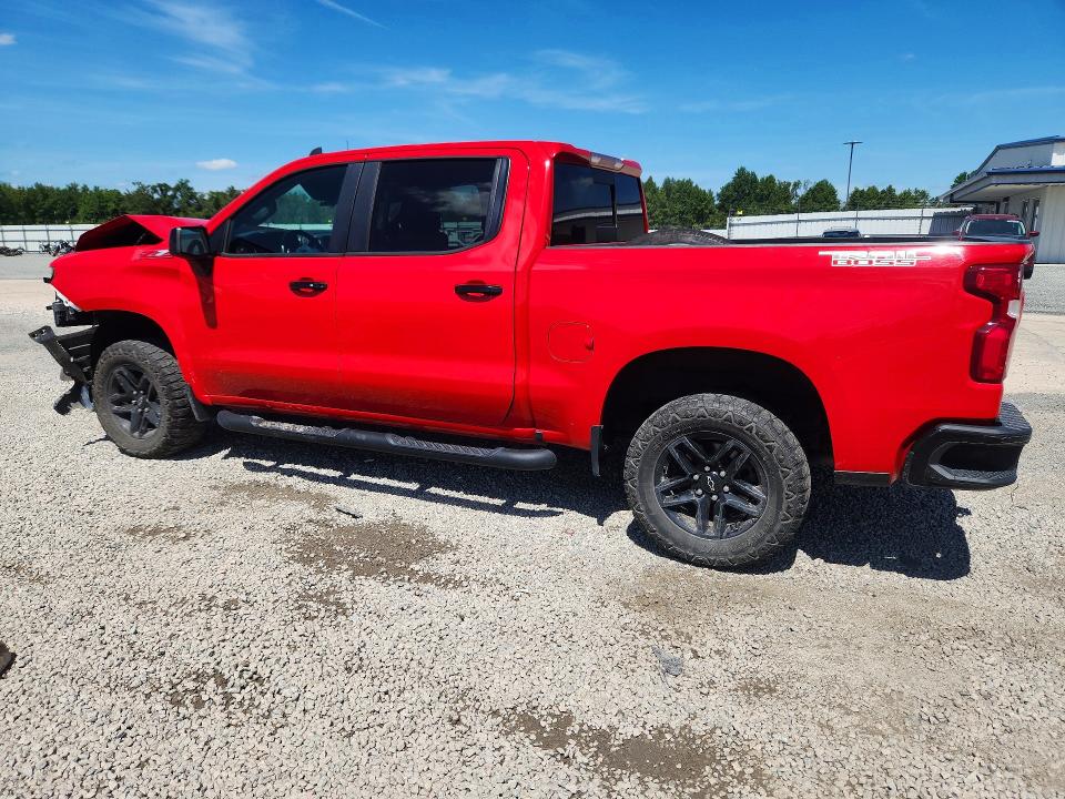 Aukcja sprzedaży 2020 Chevrolet Silverado, vin: 1GCPYFED2LZ310656, numer aukcji: 68139886