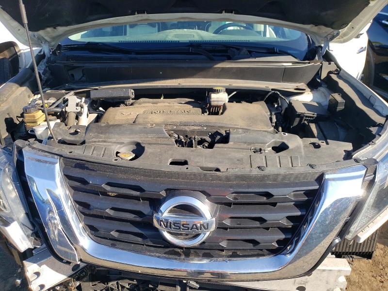 Продажа на аукционе авто 2020 Nissan Pathfinder, vin: 5N1DR2CM7LC646832, номер лота: 67410076