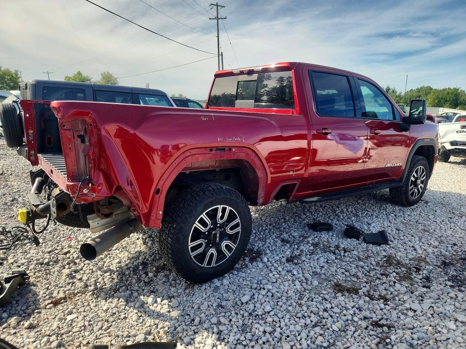 68383166 :رقم المزاد ، 1GT49PEY0NF173455 vin ، 2022 Gmc Sierra مزاد بيع