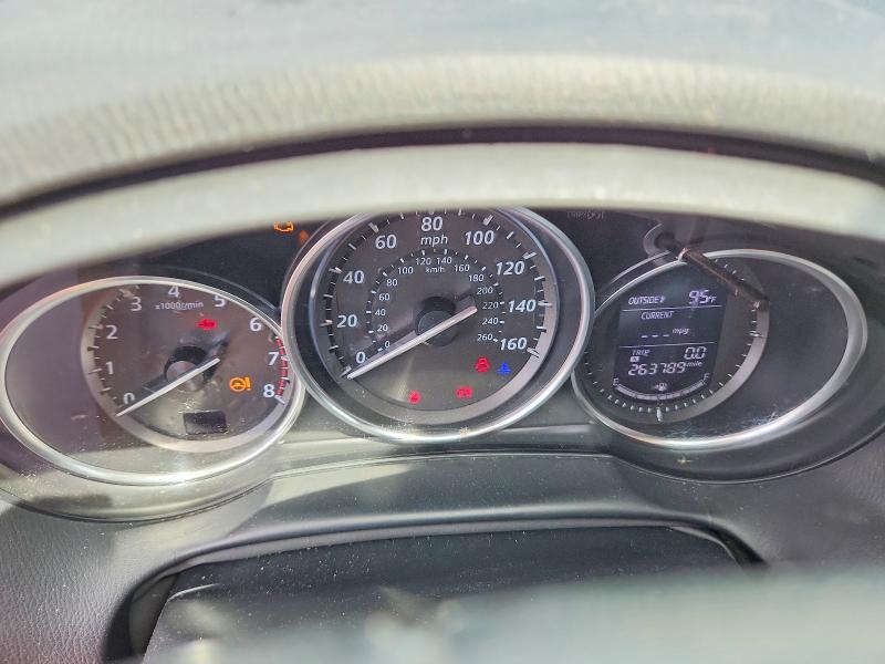 2013 Mazda Cx-5 მანქანა იყიდება აუქციონზე, vin: JM3KE2CE8D0116895, აუქციონის ნომერი: 68736266