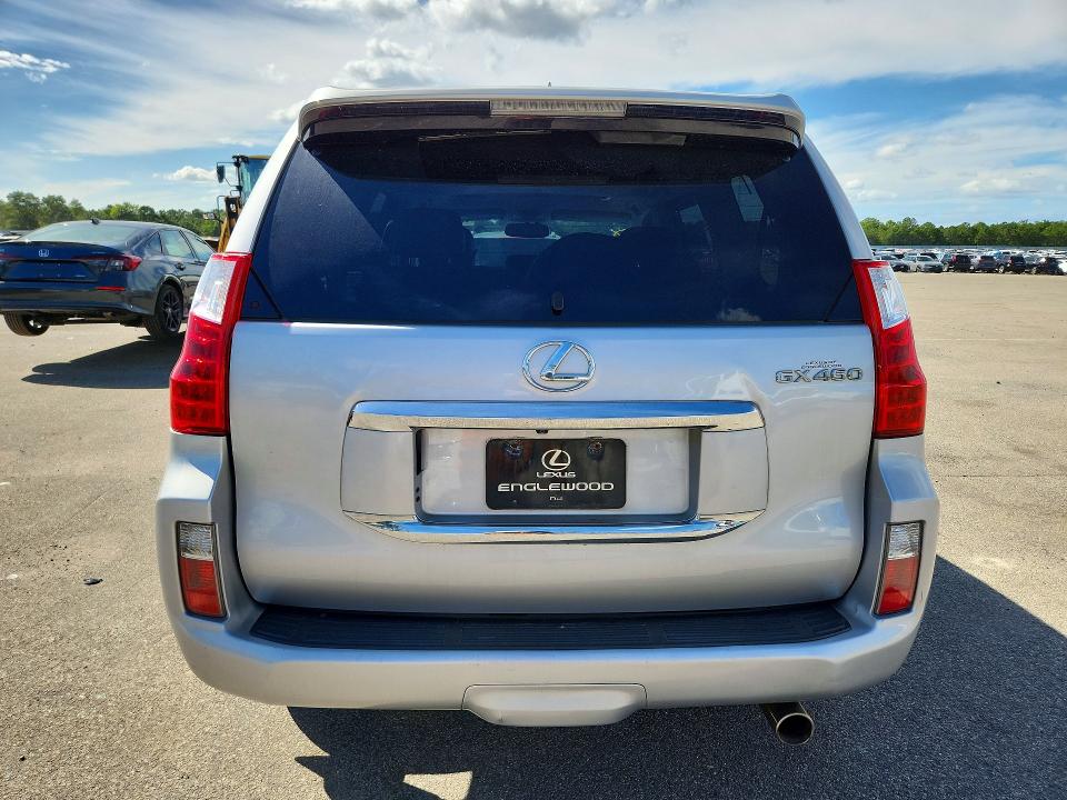 69423246 :رقم المزاد ، JTJBM7FX8C5045864 vin ، 2012 Lexus Gx مزاد بيع