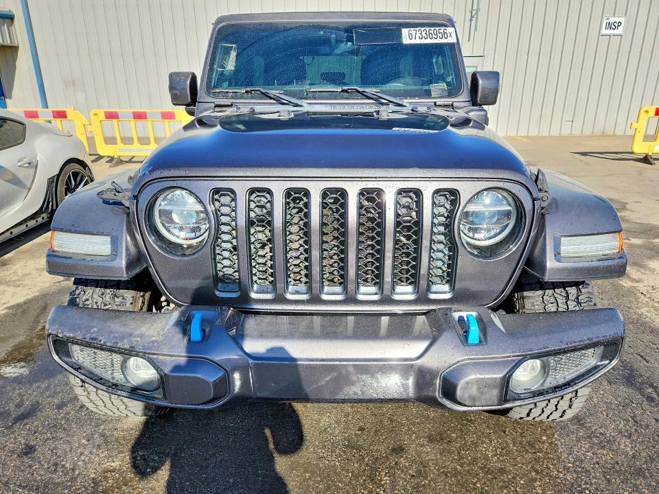 Aukcja sprzedaży 2021 Jeep Wrangler Unlimited, vin: 1C4JJXP66MW716926, numer aukcji: 67336956