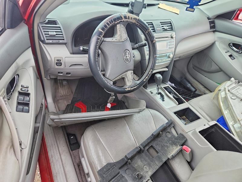 2007 Toyota Camry მანქანა იყიდება აუქციონზე, vin: JTNBB46K973028998, აუქციონის ნომერი: 69182686