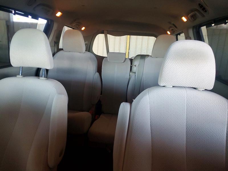 Aukcja sprzedaży 2013 Toyota Sienna, vin: 5TDKK3DC2DS300201, numer aukcji: 70363836