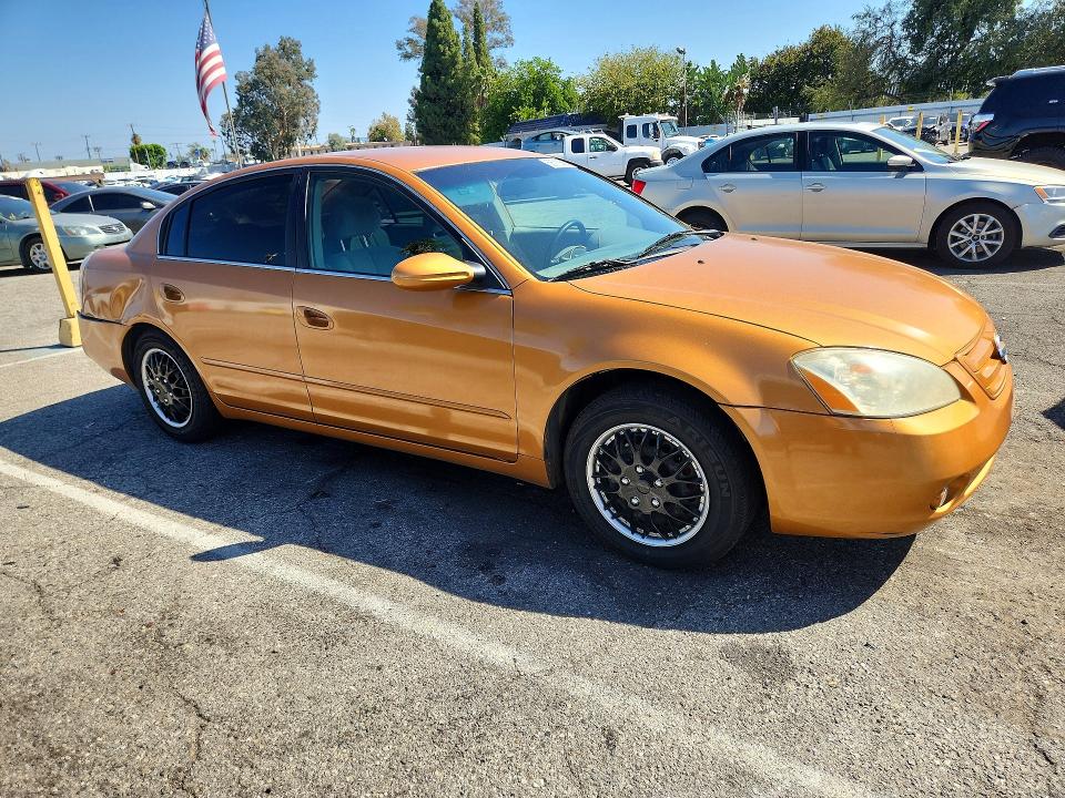 Продажа на аукционе авто 2002 Nissan Altima, vin: 1N4AL11D12C113384, номер лота: 68713866