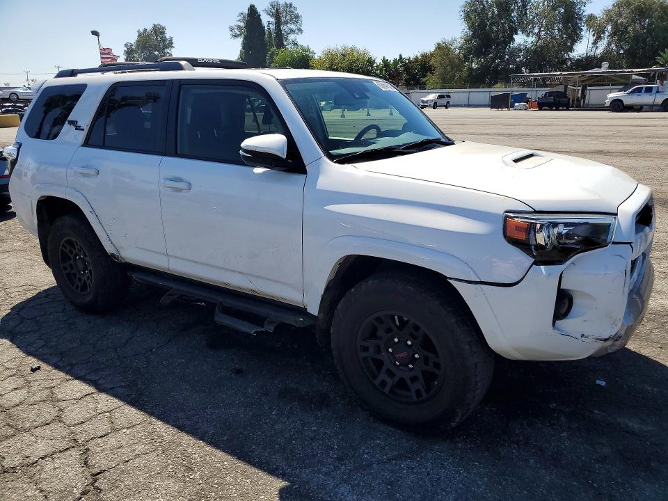 Aukcja sprzedaży 2020 Toyota 4runner, vin: JTEBU5JRXL5782074, numer aukcji: 67644646
