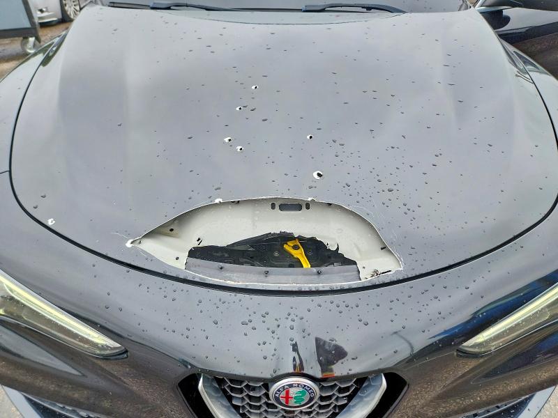 Продажа на аукционе авто 2018 Alfa Romeo Stelvio, vin: ZASFAKBN8J7C22703, номер лота: 69745756