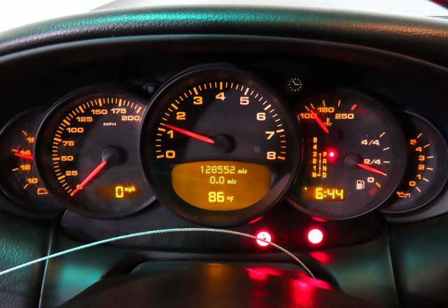 2004 Porsche 911 მანქანა იყიდება აუქციონზე, vin: WP0CA299X4S650956, აუქციონის ნომერი: 68613326