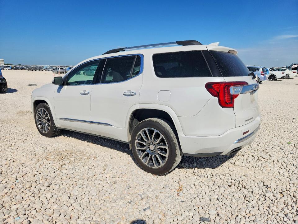 Aukcja sprzedaży 2020 Gmc Acadia, vin: 1GKKNPLS2LZ108303, numer aukcji: 69691226