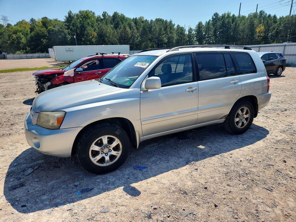 67739486 :رقم المزاد ، JTEDP21A040026986 vin ، 2004 Toyota Highlander مزاد بيع