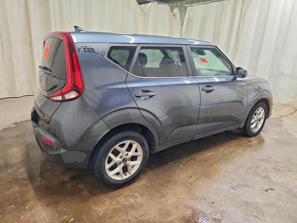 Aukcja sprzedaży 2020 Kia Soul, vin: KNDJ23AU8L7042350, numer aukcji: 67190366