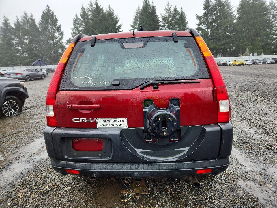 Продажа на аукционе авто 2002 Honda Cr-v, vin: JHLRD78412C050177, номер лота: 70650706