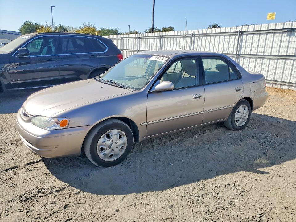 Aukcja sprzedaży 1999 Toyota Corolla, vin: 1NXBR12E4XZ286849, numer aukcji: 70125446