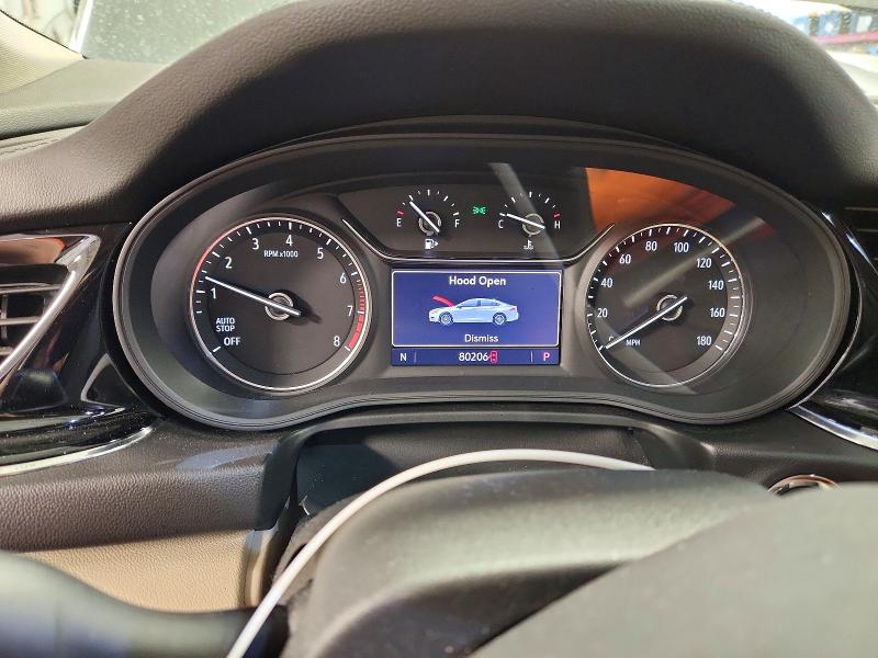 Aukcja sprzedaży 2019 Buick Regal Tourx, vin: W04GV8SX0K1031961, numer aukcji: 69168856