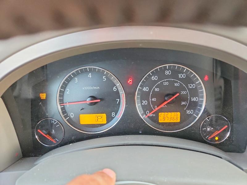 Aukcja sprzedaży 2004 Infiniti Fx35, vin: JNRAS08W54X212588, numer aukcji: 67306156