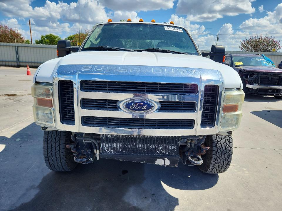 68135146 :رقم المزاد ، 1FTWW3DR7AEA00049 vin ، 2010 Ford F350 مزاد بيع