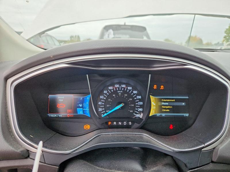 70686406 :رقم المزاد ، 1FA6P0H72E5387979 vin ، 2014 Ford Fusion مزاد بيع