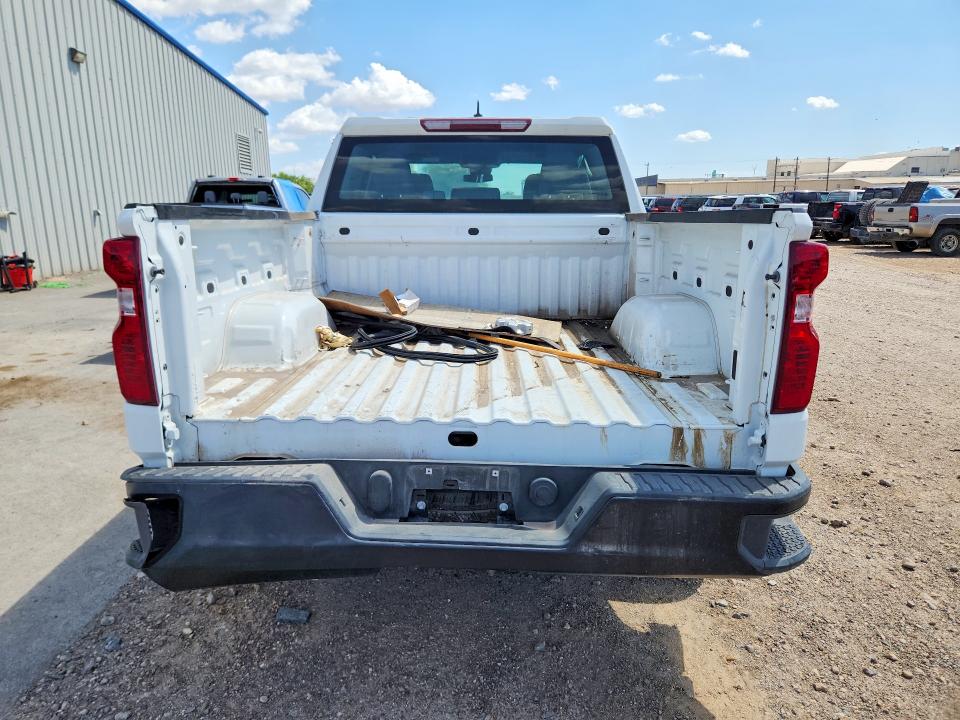 Aukcja sprzedaży 2023 Chevrolet Silverado, vin: 1GCPAAEK6PZ157291, numer aukcji: 66404696