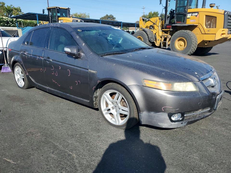 Продажа на аукционе авто 2008 Acura Tl, vin: 19UUA66258A042360, номер лота: 67750396