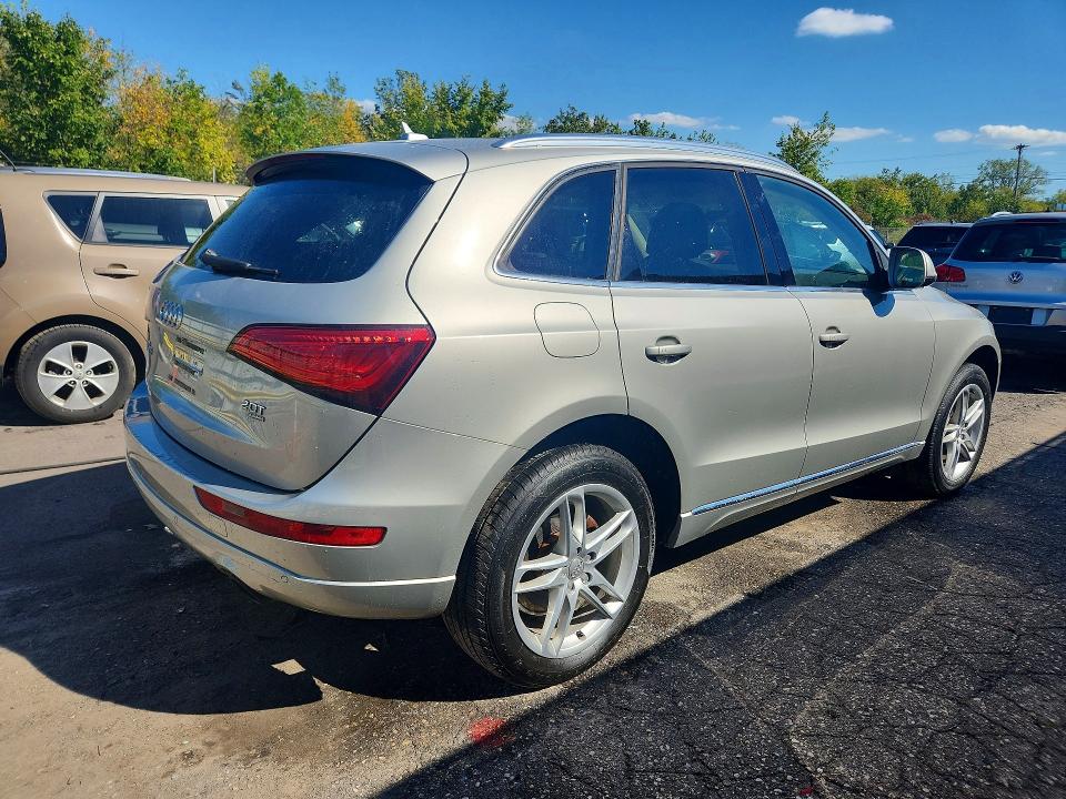 Aukcja sprzedaży 2013 Audi Q5, vin: WA1LFAFP6DA027297, numer aukcji: 70506236