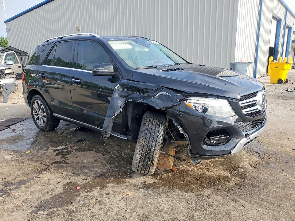 2016 Mercedes-benz Gle მანქანა იყიდება აუქციონზე, vin: 4JGDA5HB9GA664637, აუქციონის ნომერი: 67532886