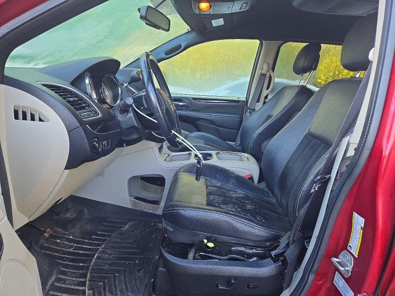 Aukcja sprzedaży 2016 Dodge Grand Caravan, vin: 2C4RDGBGXGR270903, numer aukcji: 69148536