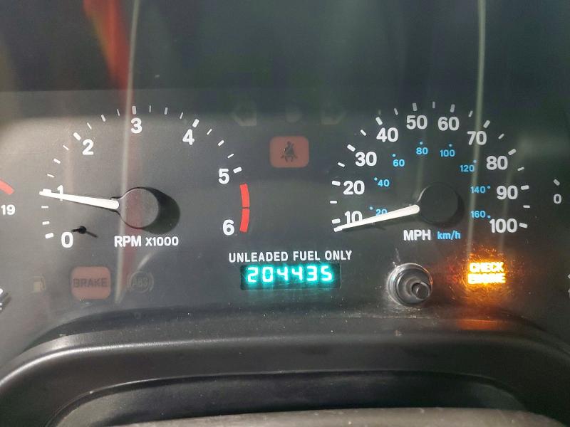 Продаж на аукціоні авто 1997 Jeep Wrangler / Tj, vin: 1J4FY19S8VP440263, номер лоту: 69548086