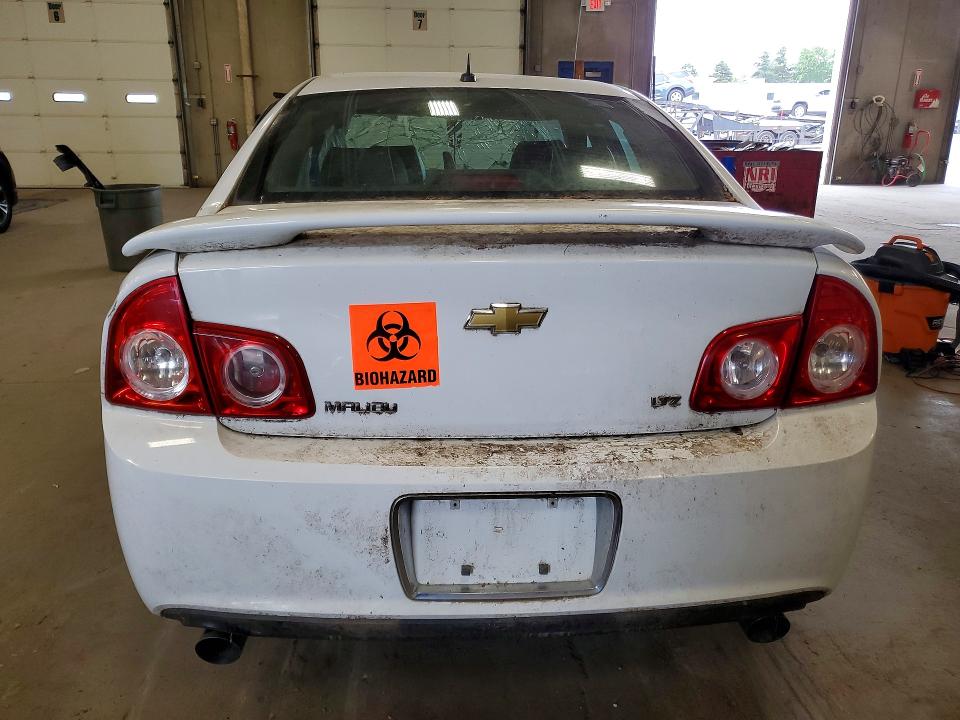 2009 Chevrolet Malibu მანქანა იყიდება აუქციონზე, vin: 1G1ZK57779F172580, აუქციონის ნომერი: 70302456