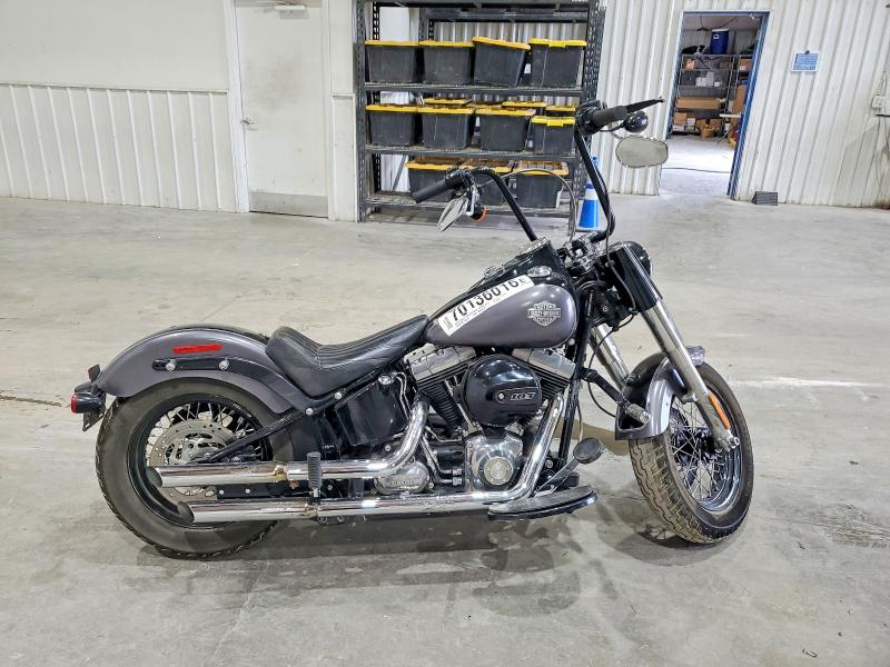 Aukcja sprzedaży 2016 Harley-davidson Fls, vin: 1HD1JRV11GB037370, numer aukcji: 70136016