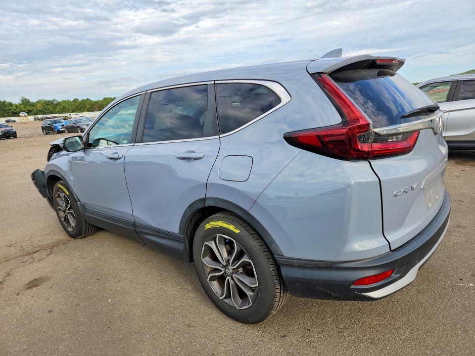 Продажа на аукционе авто 2021 Honda Cr-v, vin: 7FARW2H85ME033079, номер лота: 68633766