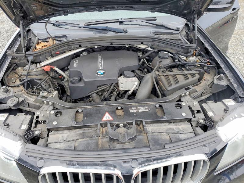 Продаж на аукціоні авто 2013 Bmw X3, vin: 5UXWX9C55D0A18485, номер лоту: 70160546