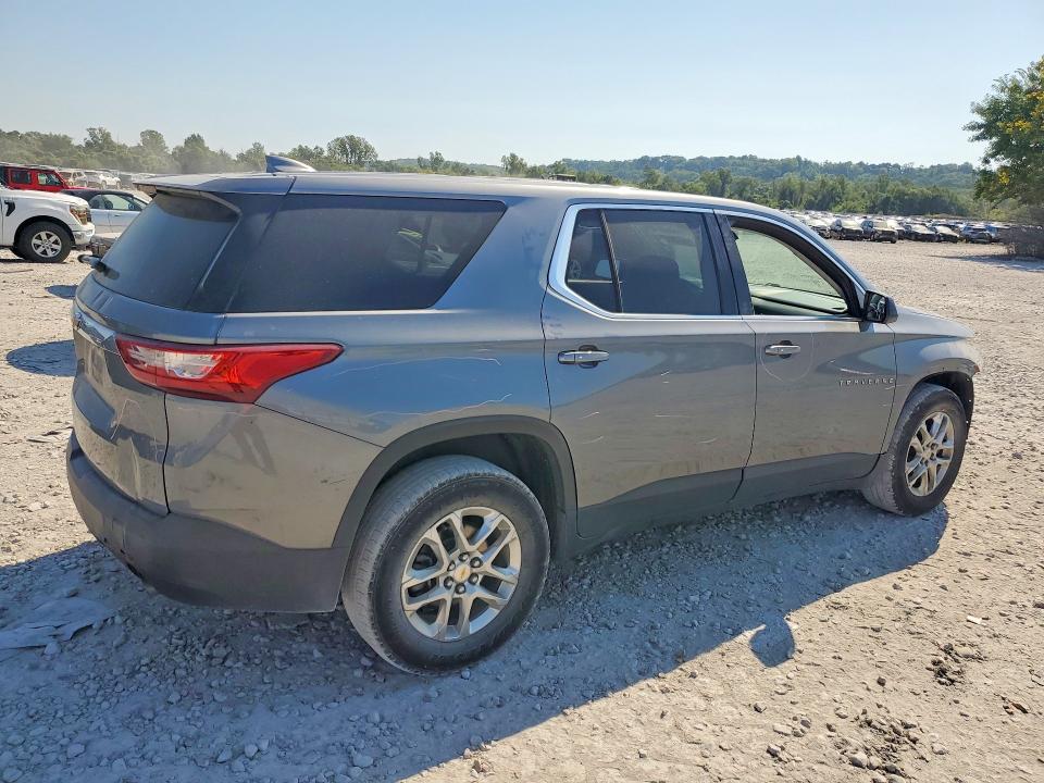 Продажа на аукционе авто 2020 Chevrolet Traverse, vin: 1GNEVFKWXLJ267910, номер лота: 66939276